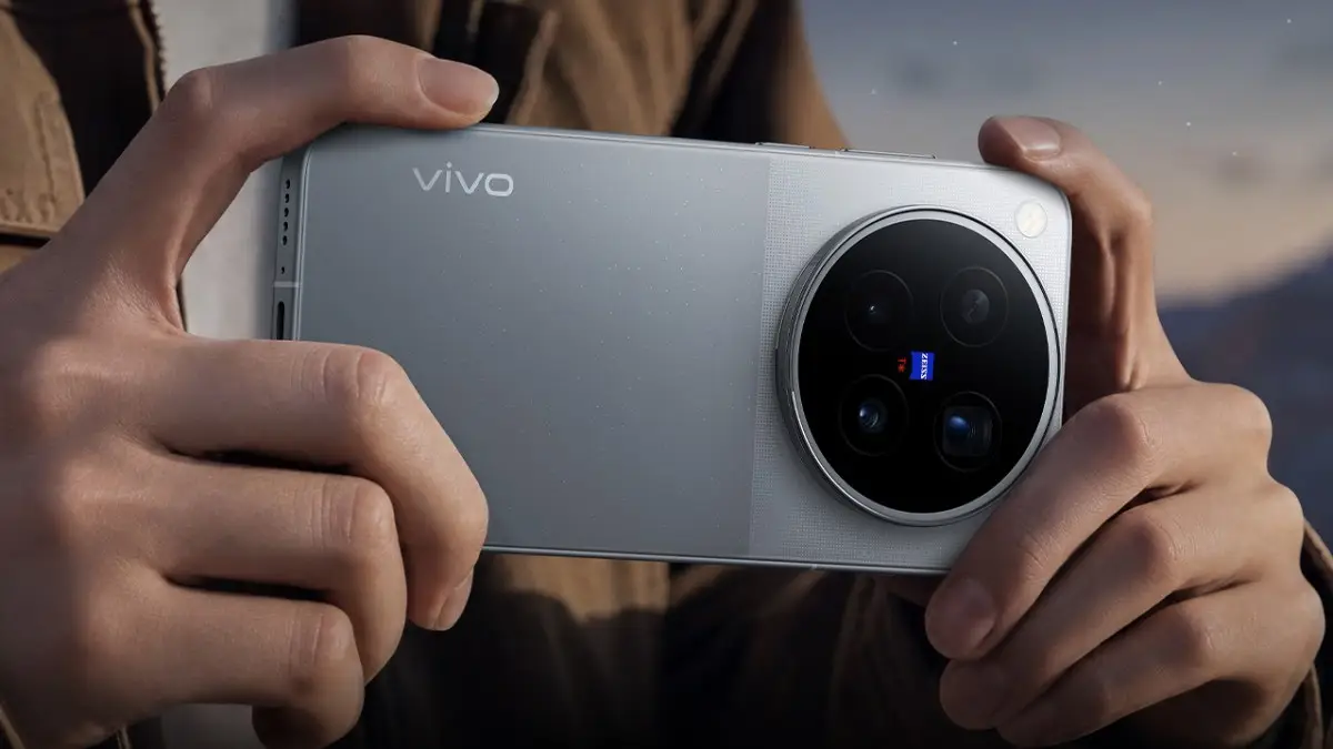 Vivo Skips to the X500